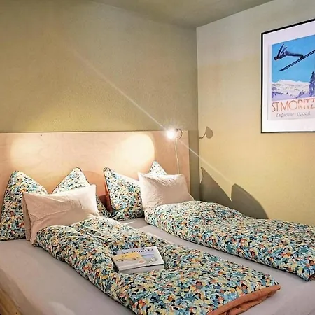 Chavallera Piz San Gian 14 Appartement Saint-Moritz