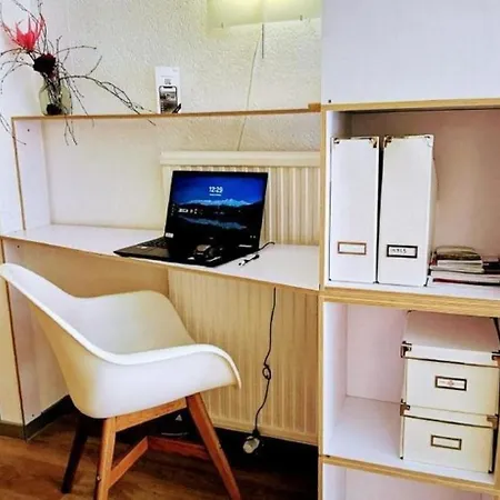 Appartamento Chavallera Piz San Gian 14 Sankt Moritz