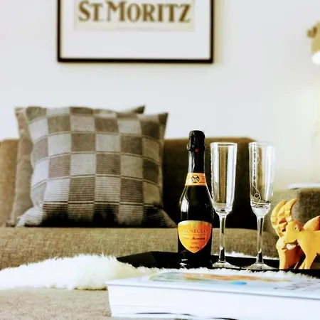 Chavallera Piz San Gian 14 * Saint-Moritz