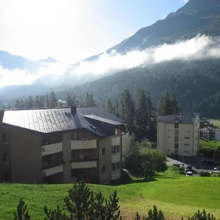 Chavallera Piz San Gian 14 Sankt Moritz