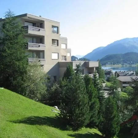 Appartamento Chavallera Piz San Gian 14 Sankt Moritz
