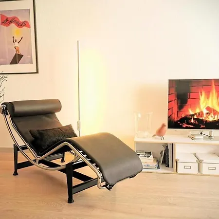 Chavallera Piz San Gian 14 Appartement