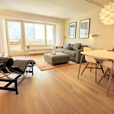 Chavallera Piz San Gian 14 Appartement *
